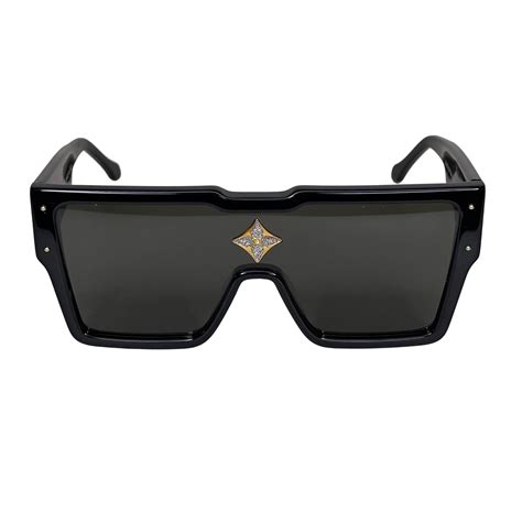 lv cyclone sunglasses black|louis vuitton cyclone glasses.